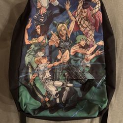 Jojo’s Bizarre Adventure: Stone Ocean Backpack