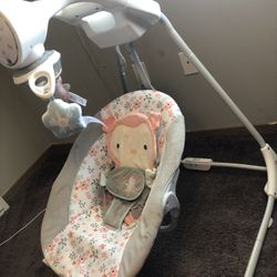 Baby Swing / Ingenuity Owl Swing 
