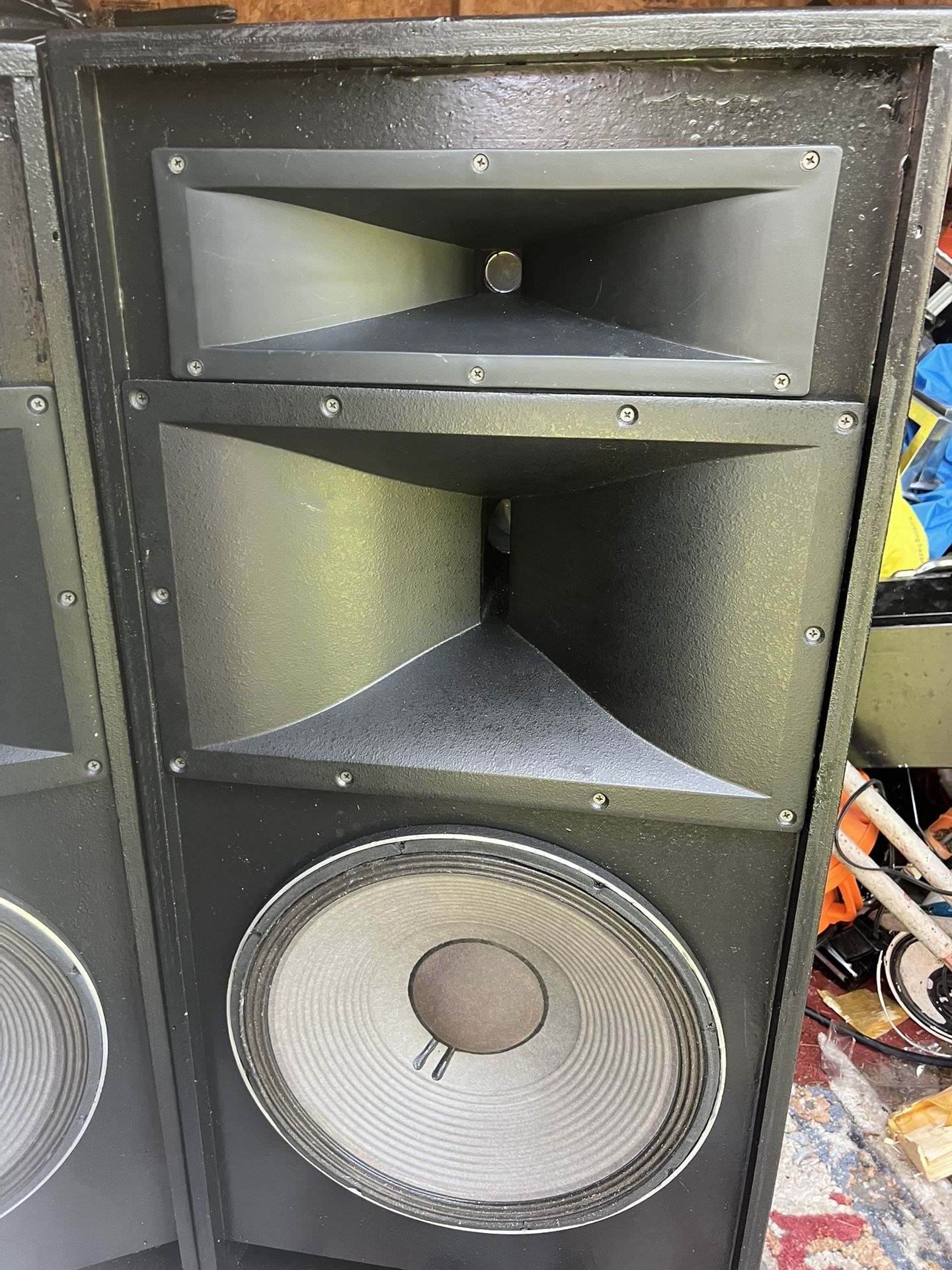 JBL Custom Box