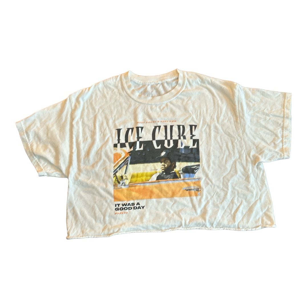 Ice Cube It Was a Good Day Tee