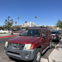 2005 Nissan Xterra