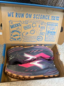 Brooks Hiking Shoes