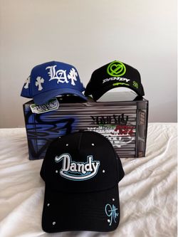 LEGIT- Dandy and Thirtyone 31 Hats