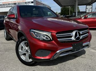 2018 Mercedes-Benz GLC