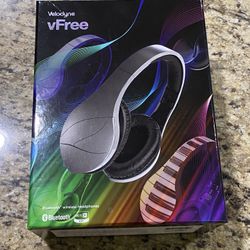 Velodyne vFree Bluetooth Headphones