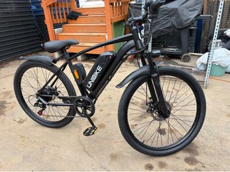 E-BIKE BRAND NEW !