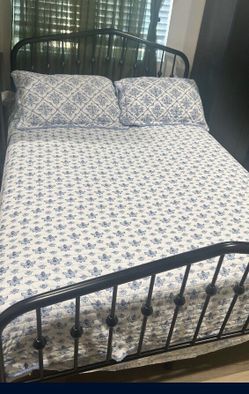 Queen Bed frame only