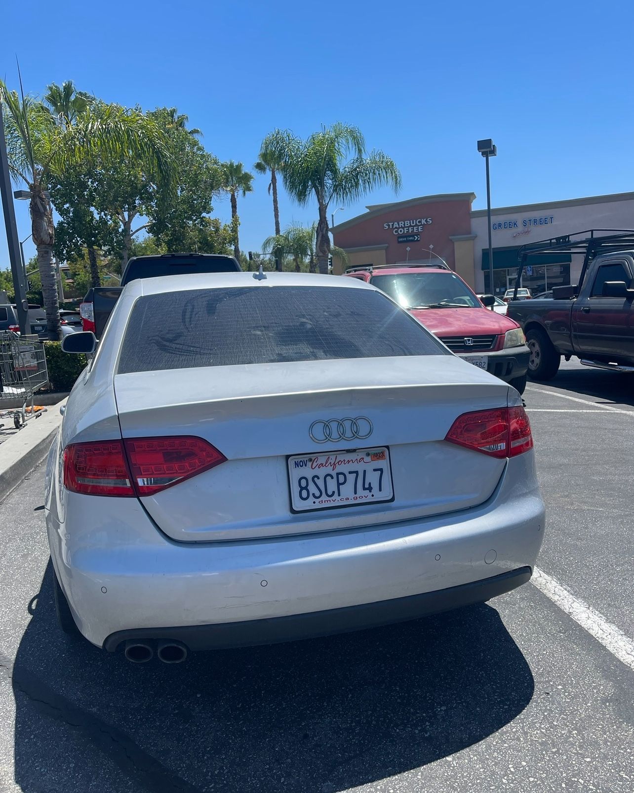 2012 Audi A4 for Sale in Riverside, CA OfferUp