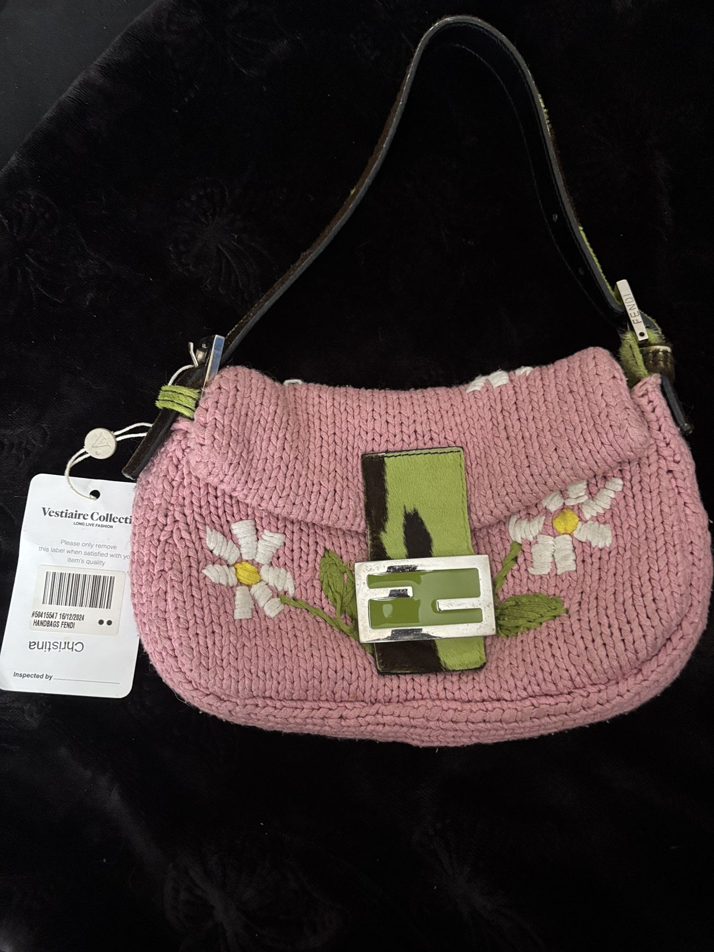 Pink Purse