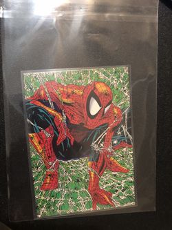 1992 Spider -Man 30th Anniversary # 1 