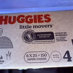 Huggies-Diapers