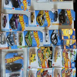 Hotwheels And Toys