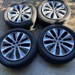 Acura MDX Wheels And Tires
