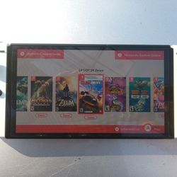 Brand New Nintendo Switch