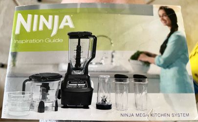 Ninja Mega Kitchen System