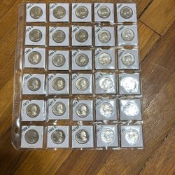 Quarters Proofs 