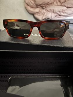 PRADA Sunglasses New With Tags N All Accessories 100% Authentic