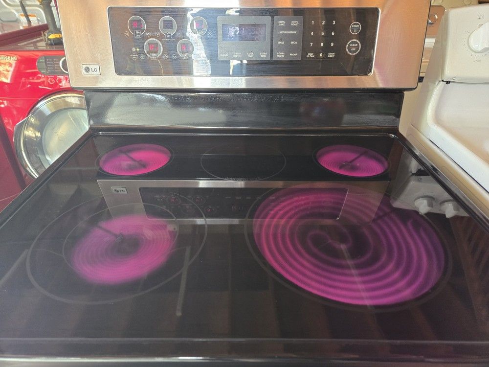 Electric Stove 