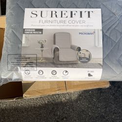 Recliner cover