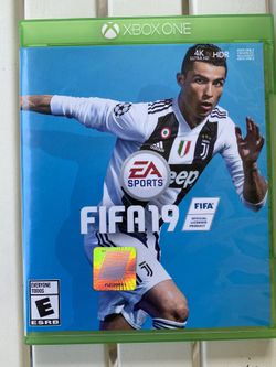 FIFA 2019 for Xbox One