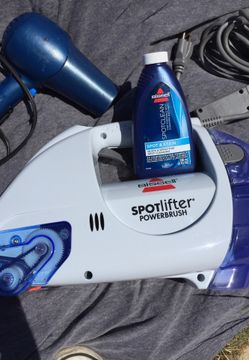 Power brush