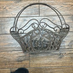 Metal Basket