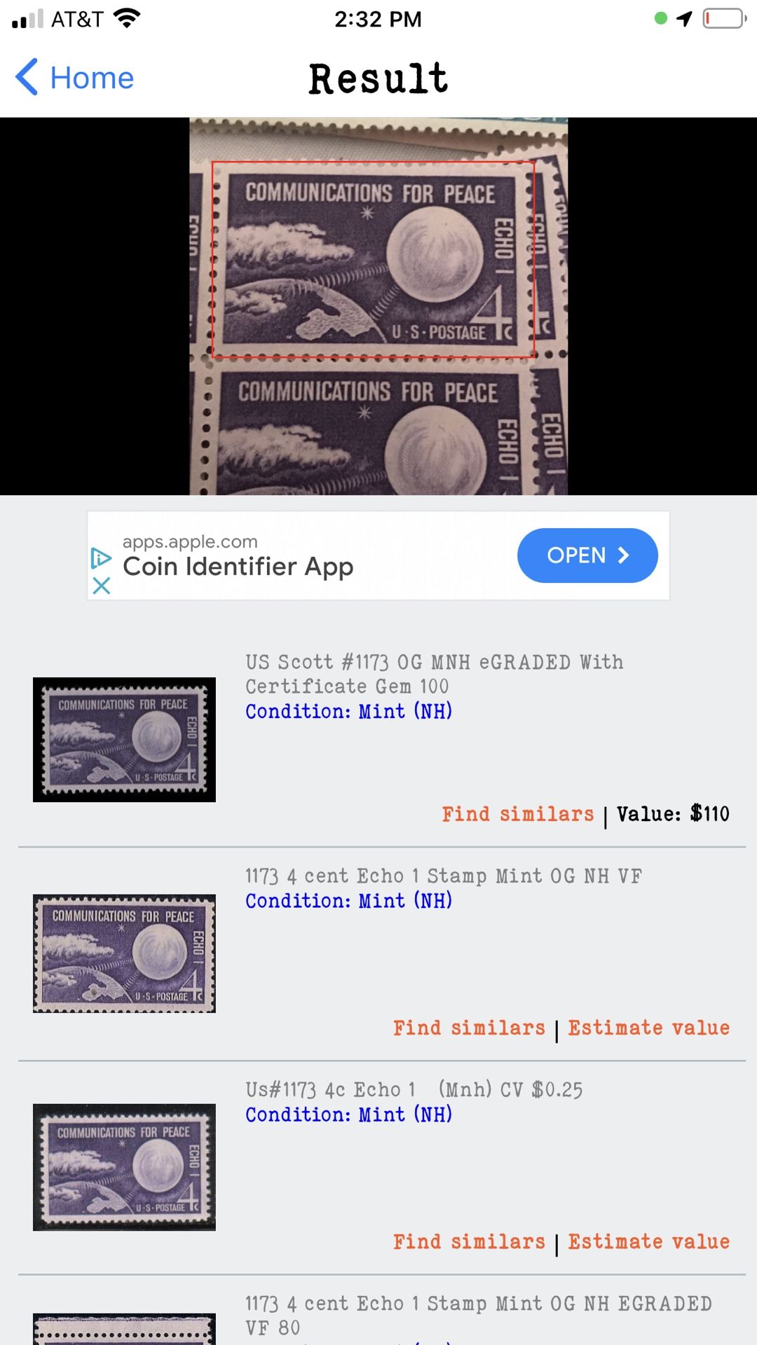 Collective Stamps