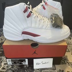 [NEW] Jordan Twist 12s!  DS And Authentic!