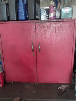Metal Cabinet