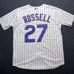 Chicago Cubs “Russell” Jersey 