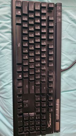 Hyperx alloy elite