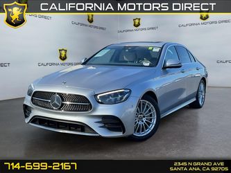2022 Mercedes-Benz E 350