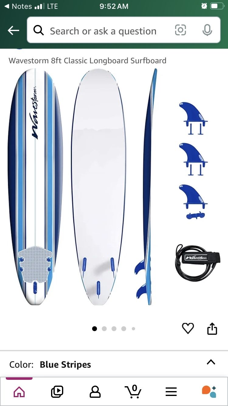 Surfboard