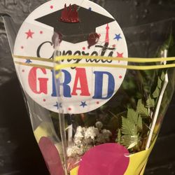 Graduation Bouquets 💐