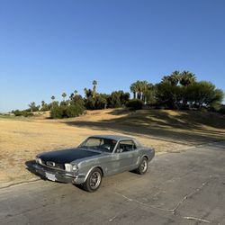 1966 Ford Mustang