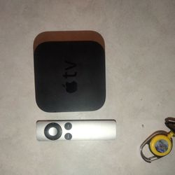 Apple Hd TV Wifi Ethernet 