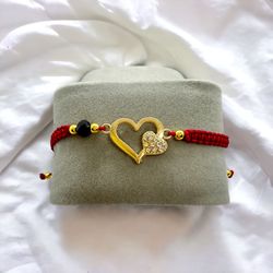 Heart Bracelet