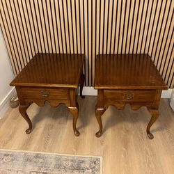 THOMASVILLE End Table Set