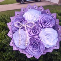 Ramo De Liston Muy Bonito Para Cualquier Ocasión Mándeme Mensaje Si Tiene Preguntas Aga Su Pedido Ahora