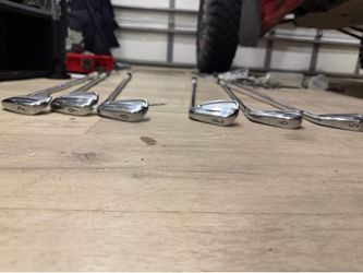 Titleist T100 irons
