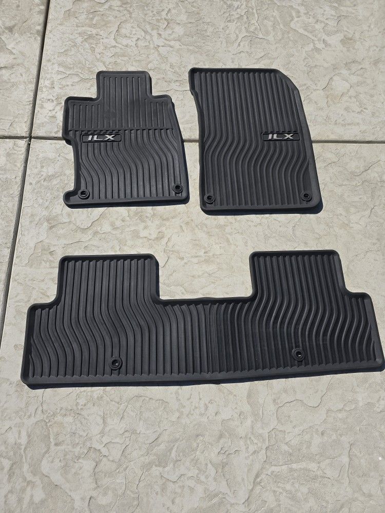 OEM Acura ILX Parts And Accesories