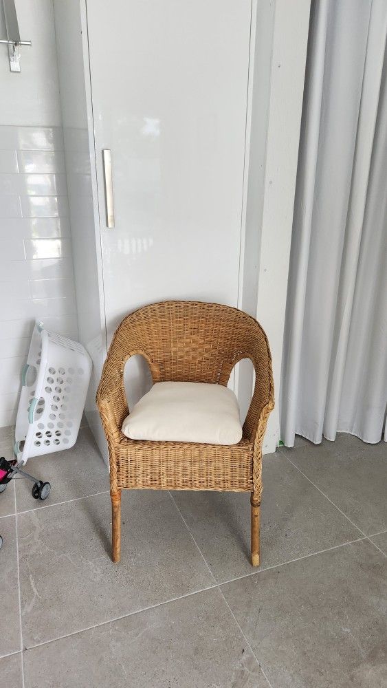 Bamboo Chair 