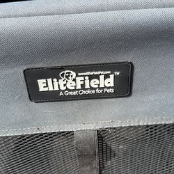 Free Dog Kennel --collapsible