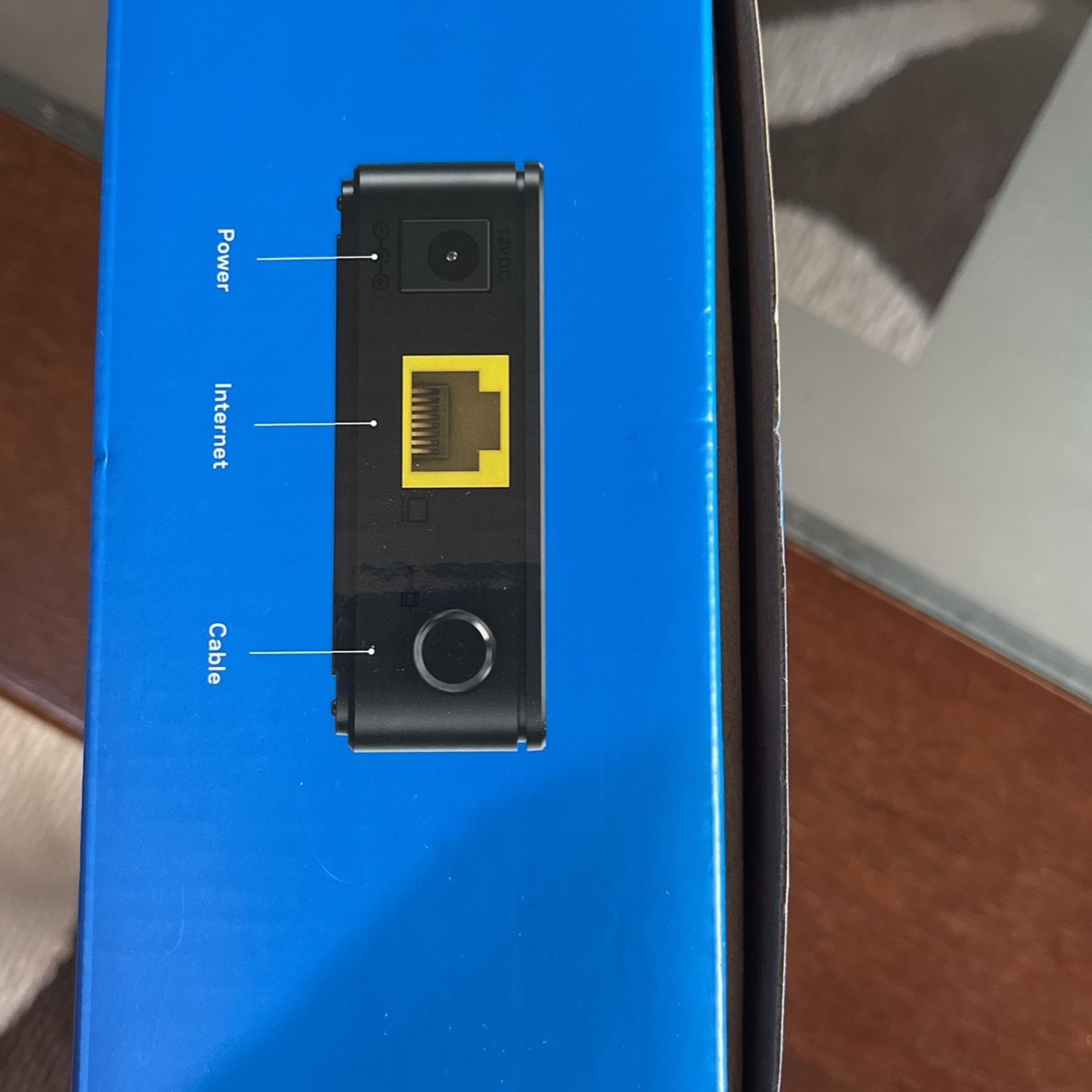 Cable modem