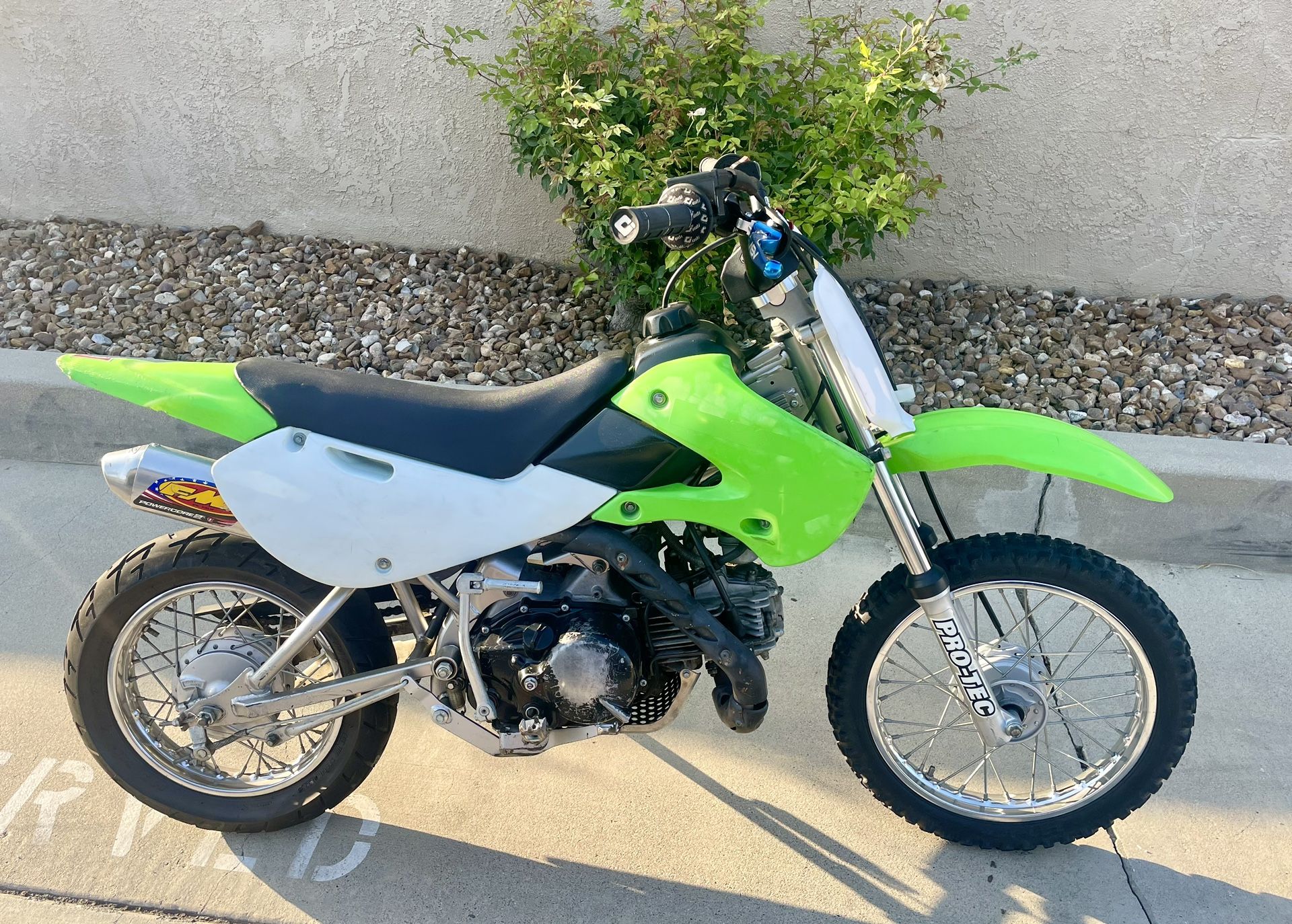 2005 Kawasaki KLX 110