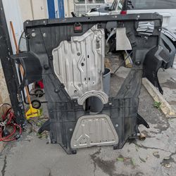 Honda Accord Plastic Cover Fit 2018 To 2022