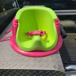 SUMMER INFANT BOOSTER SEAT