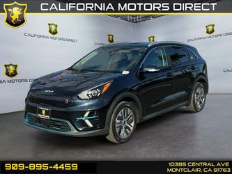 2022 Kia Niro EV