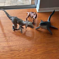 Jurassic World Dinosaurs