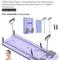 Pilates Board
